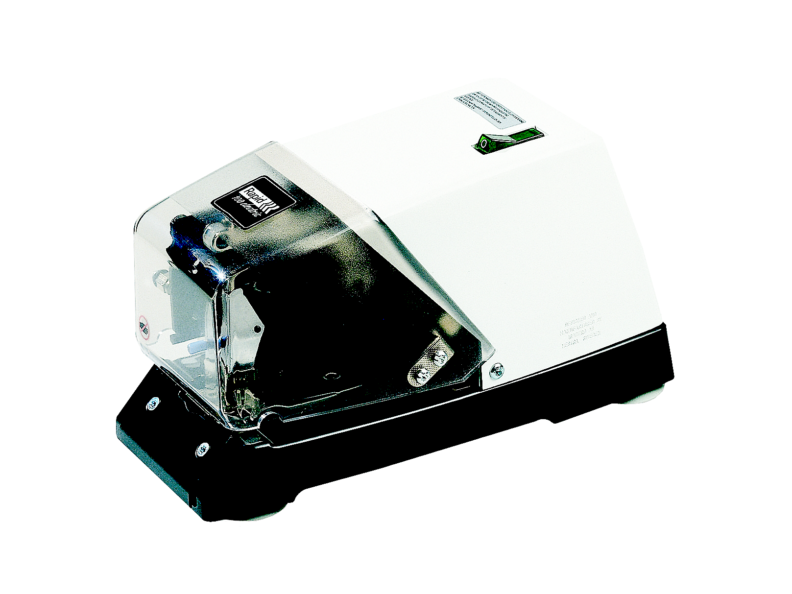 Rapid 100 electric Elektrohefter für Heftklammer Typ 44 & Typ 66