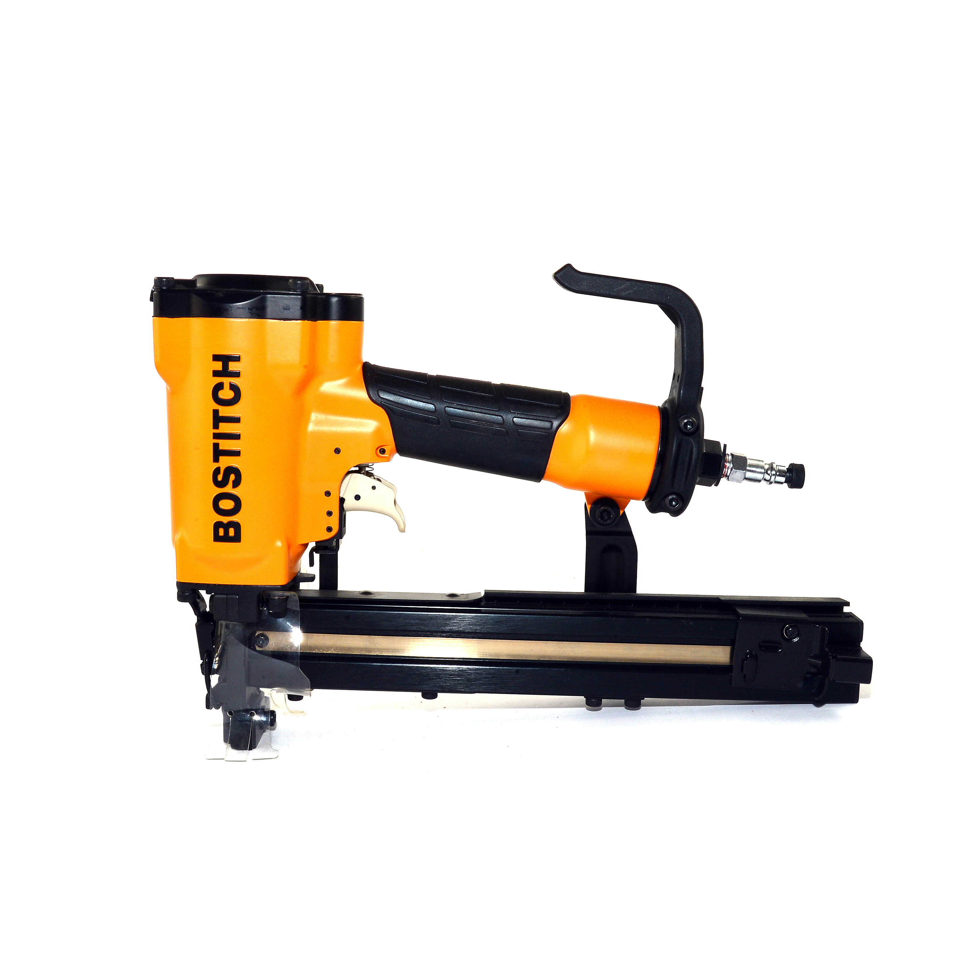 Bostitch S4650-6-E S4 Klammernagler 50mm Max. – Ideal für den Hausbau und Trockenbau