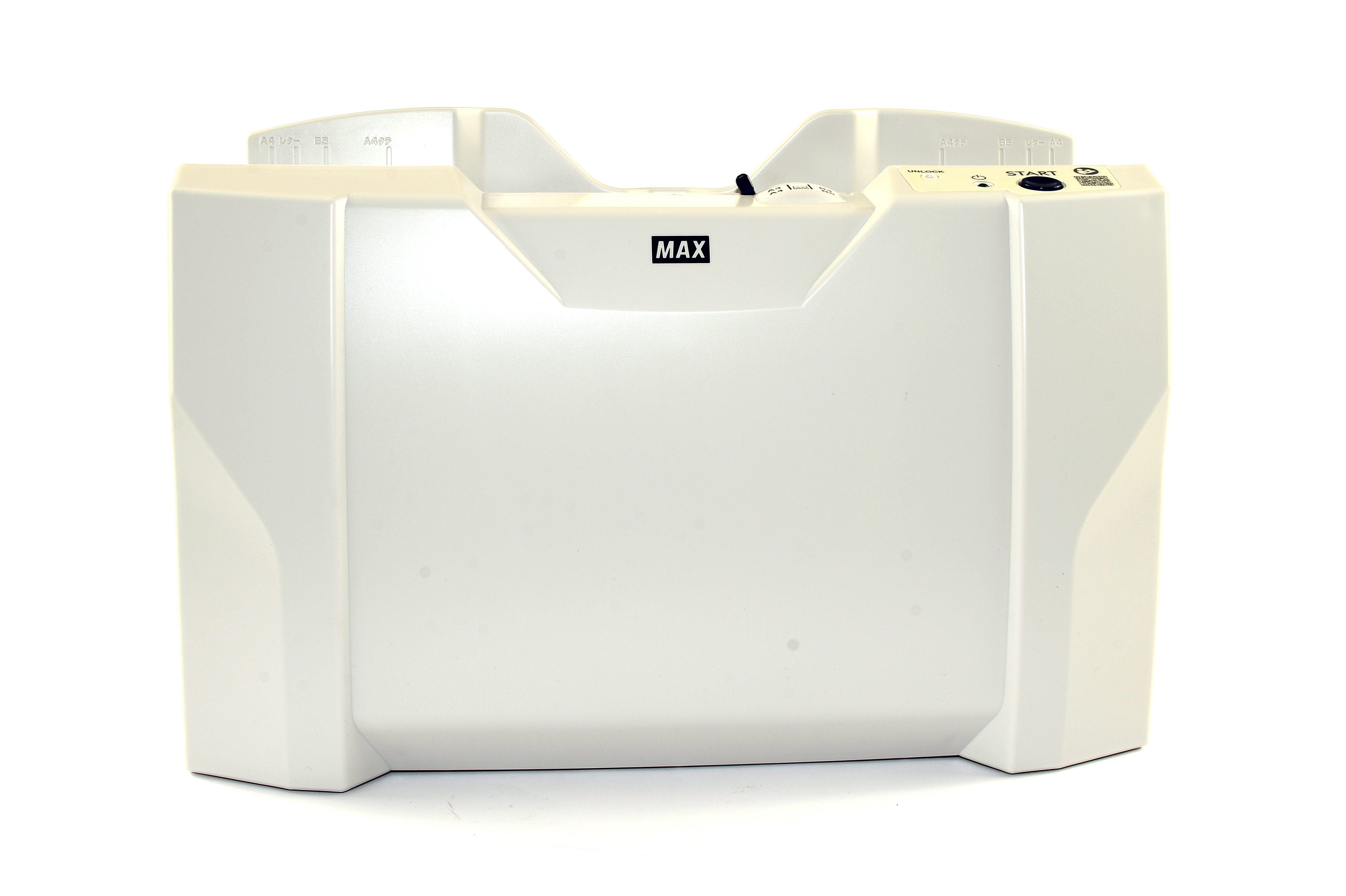 MAX EP-50CN II 2 Loch -Papierlocher bis zu 50 Blatt | ektrischer Locher