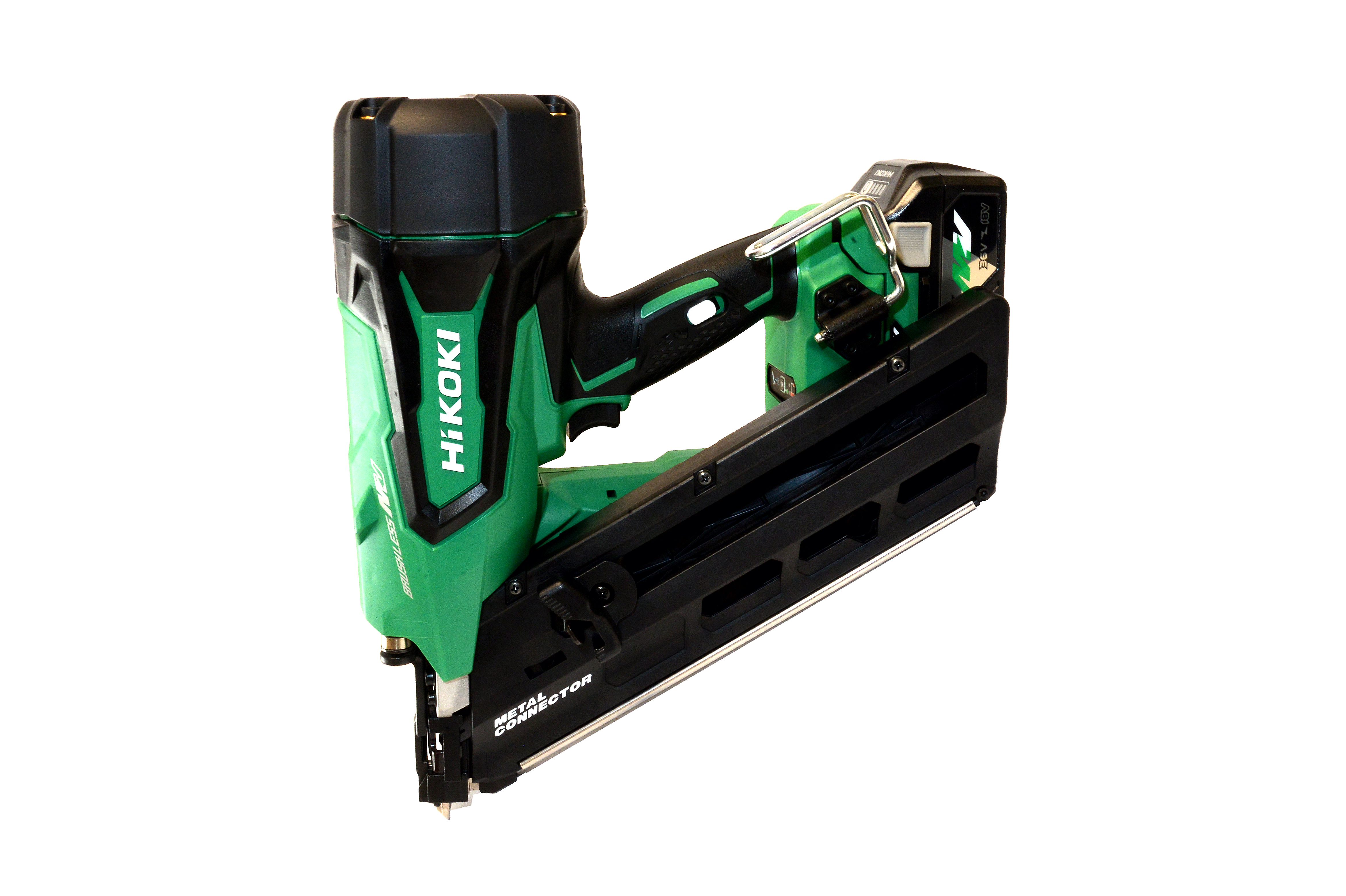 HiKOKI Akku Ankernagler NR3665DA – Komplett-Set mit voller Power und Zubehör!