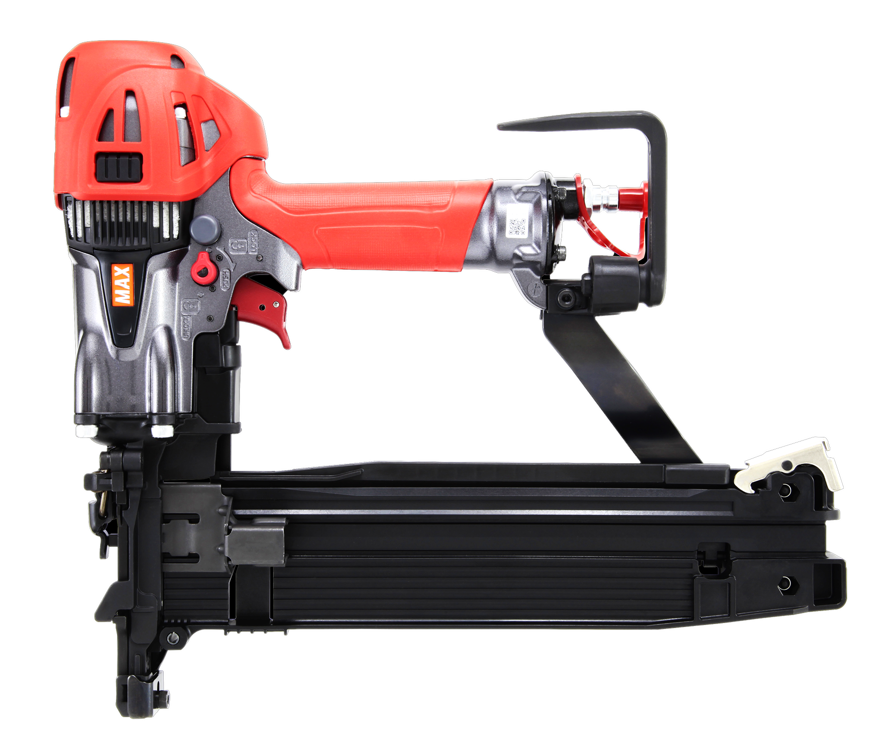 MAX HA65Q/15-11 Hochdruck Q / KG Klammer Eintreiber bis zu 65mm